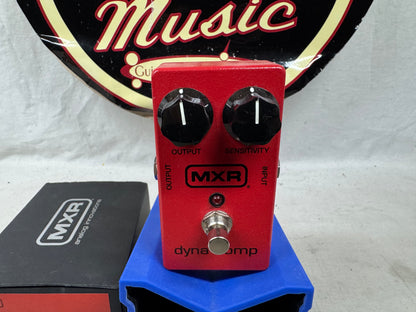 MXR M102 Dyna Comp Compressor Pedal with Box