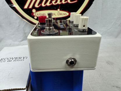 Recovery Effects Bad Comrade v3 Glitch Pitch Slice and Dice Bit Crusher Pedal with Box