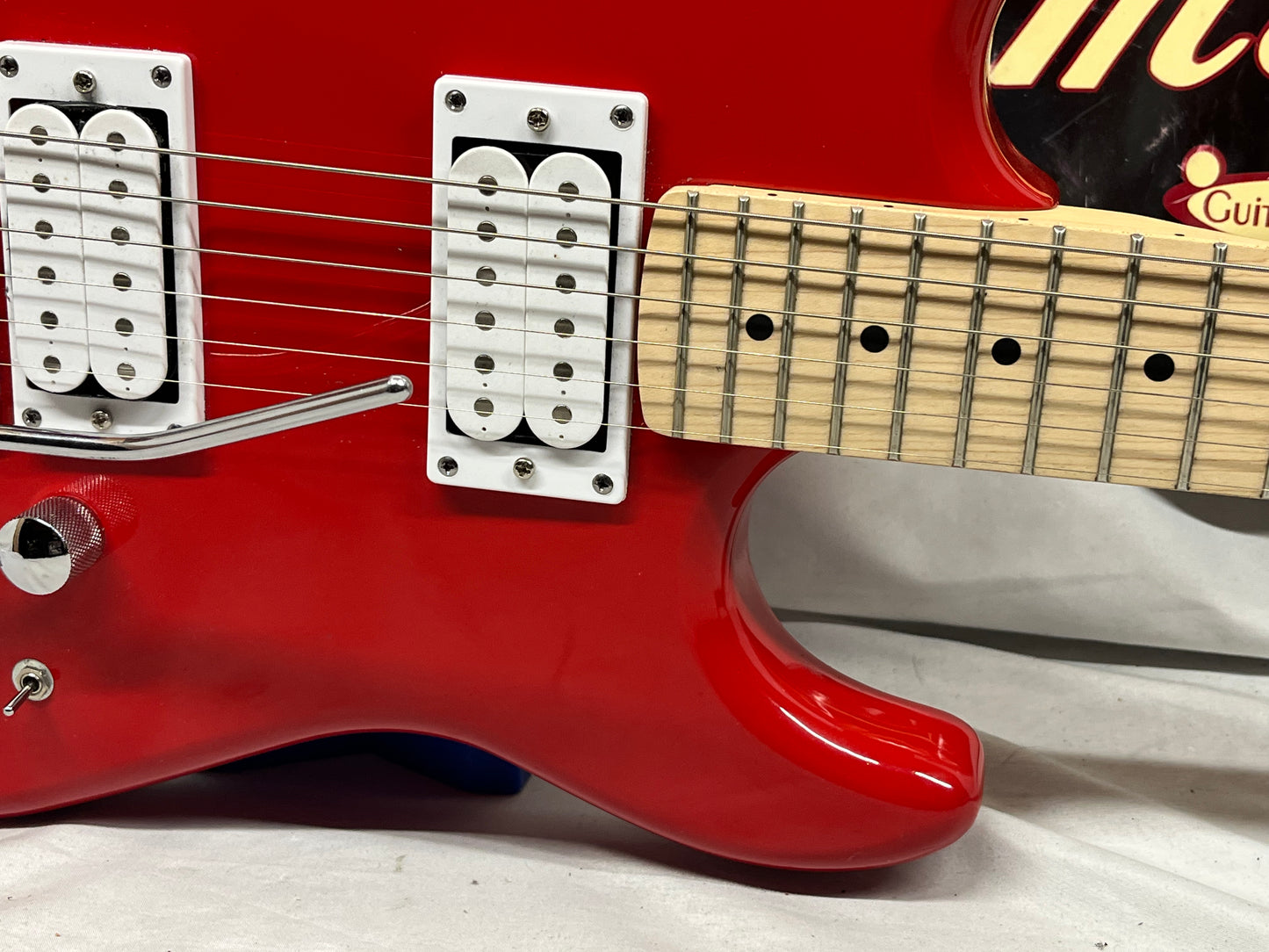 Kramer Pacer Classic Doublecut Electric Guitar