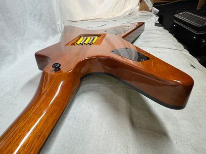 Dean Dimebag Dime Slime ML Guitar 2018 - Slime Green