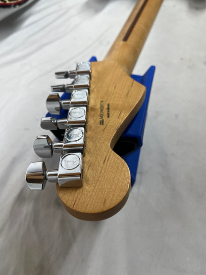 Fender Player Stratocaster Strat Electric Guitar MIM - Made in Mexico - Home-Distressed Tidepool