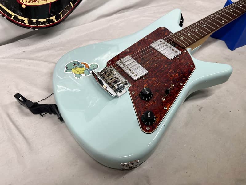 Sterling AL40 Albert Lee Signature HH Electric Guitar - Image 17