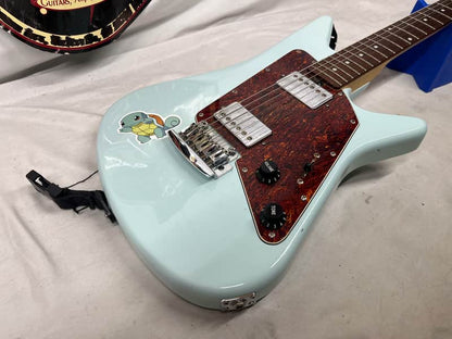 Sterling AL40 Albert Lee Signature HH Electric Guitar - Image 17
