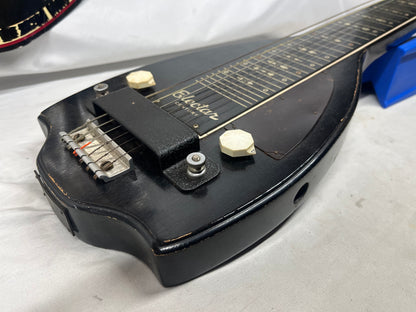 Epiphone 1939 Electar Century Lap Steel Guitar with Case