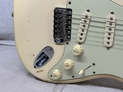 Fender Road Worn '60s Stratocaster Guitar - Image 5