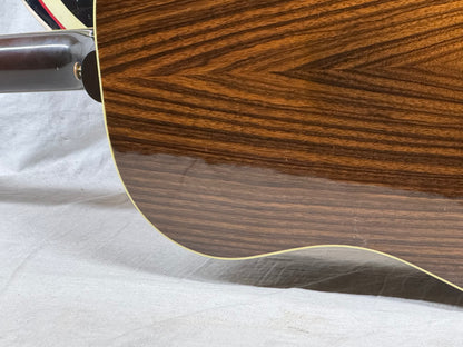 Gibson RS4CRSGH1 J-45 j45 Custom The Workhorse Acoustic Guitar with Case 2014 - Vintage Sunburst