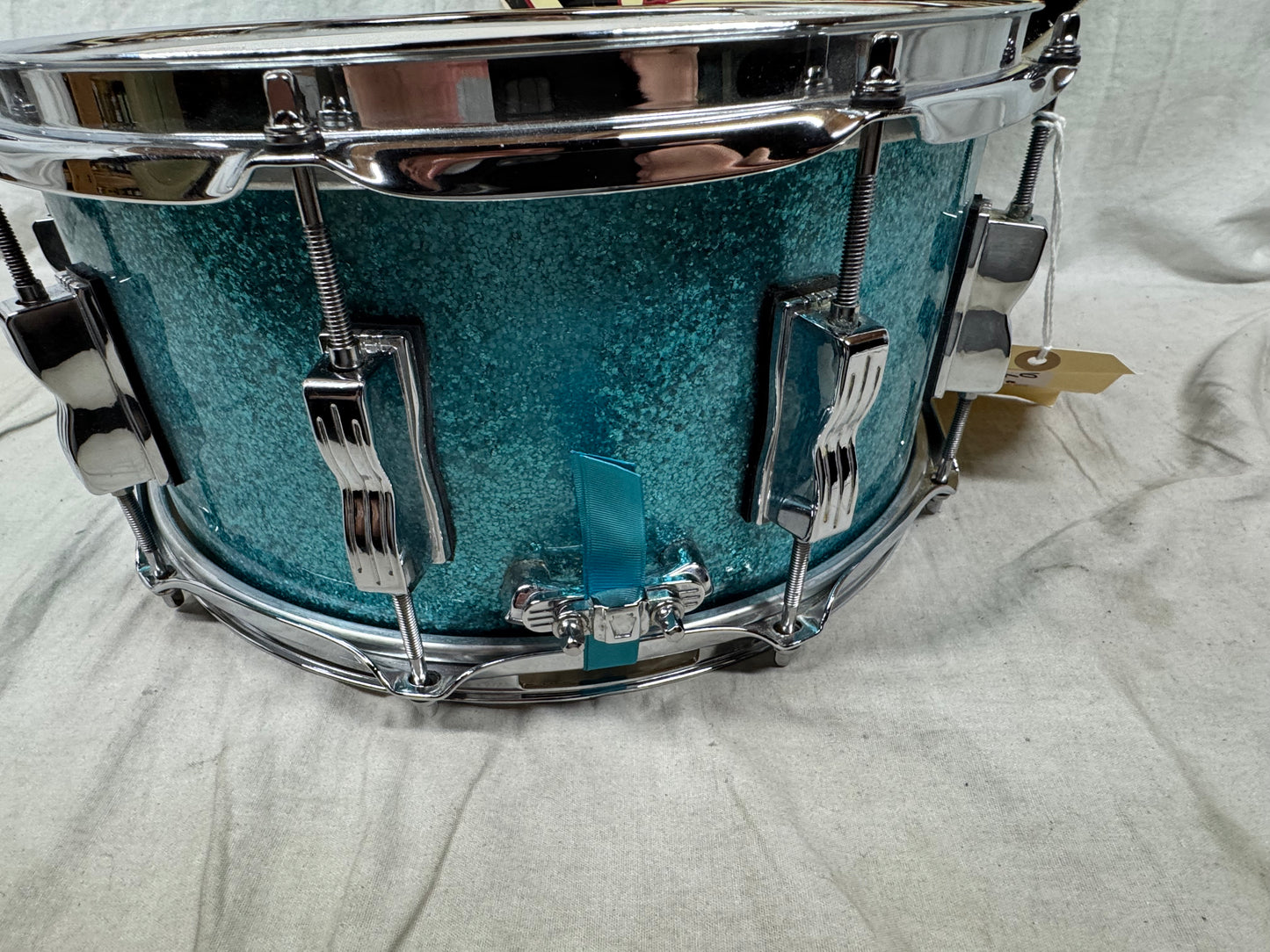 Ludwig Classic Maple 14x6.5 7-Ply Maple Shell Snare Drum
