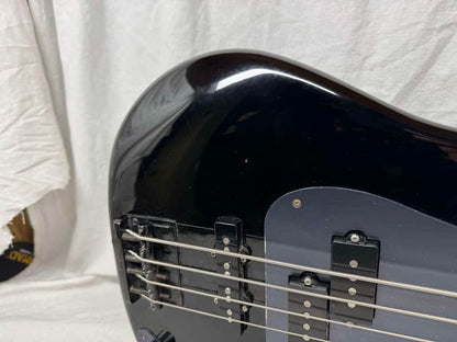 ESP The Surveyor P/J-style 4-string Bass -- MIJ Made In Japan - Image 3
