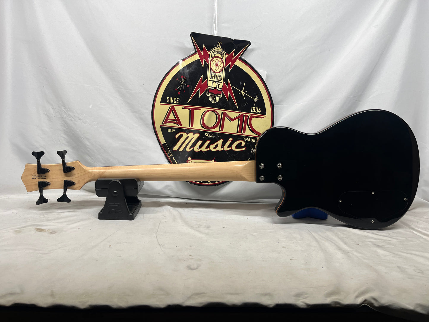 Gretsch Electromatic Jet Singlecut 4-String Electric Bass