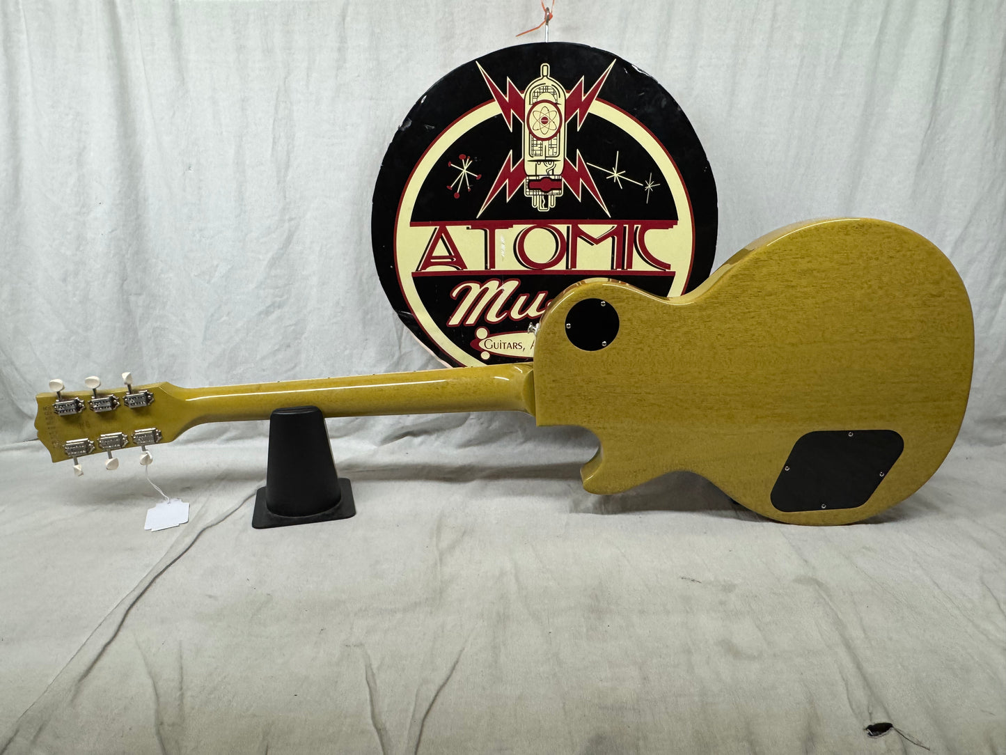 Gibson LPSP00TVNH1 Les Paul Special Guitar with Case 2023 - TV Yellow