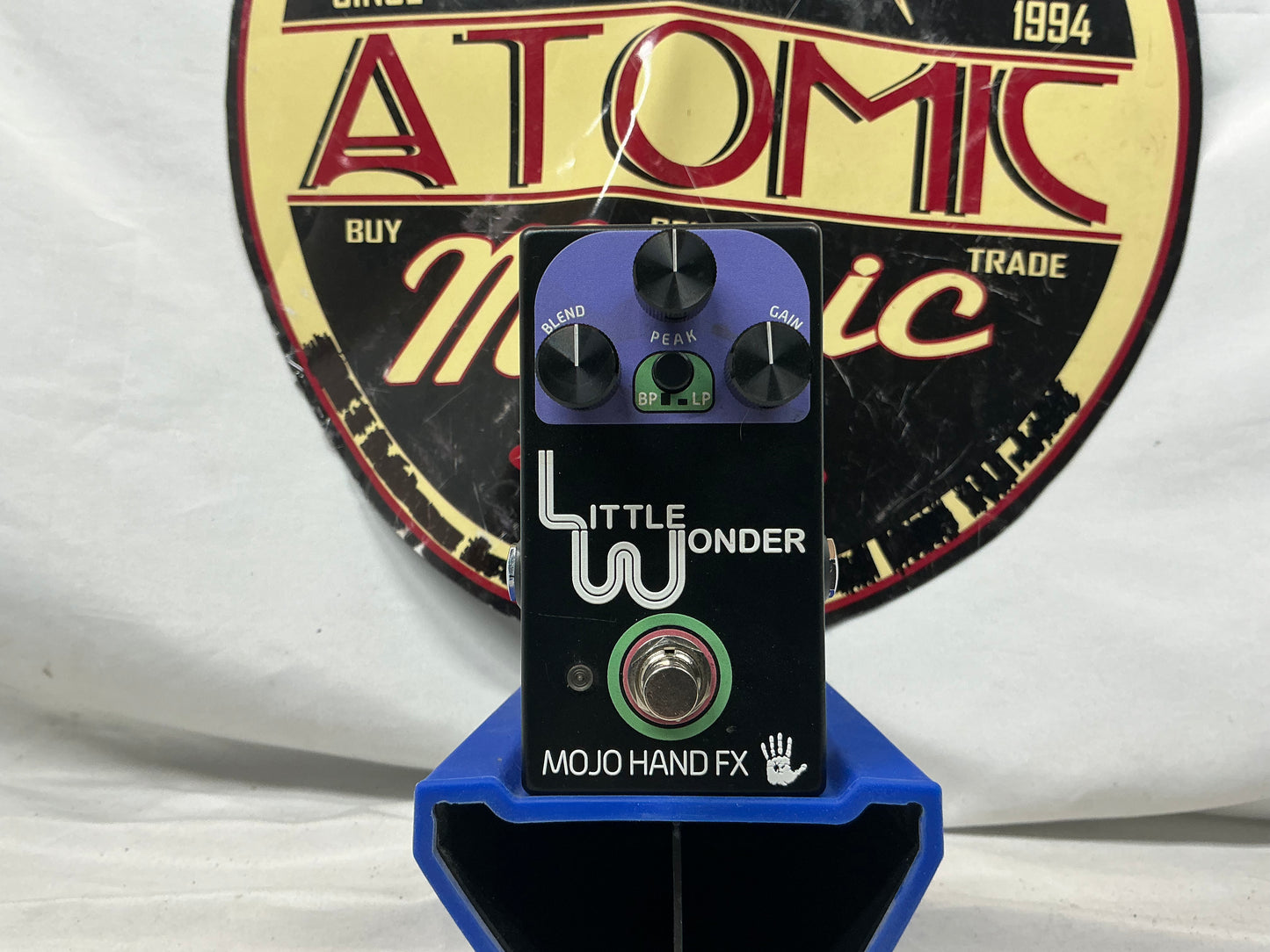 Mojo Hand FX Little Wonder Envelope Filter Pedal