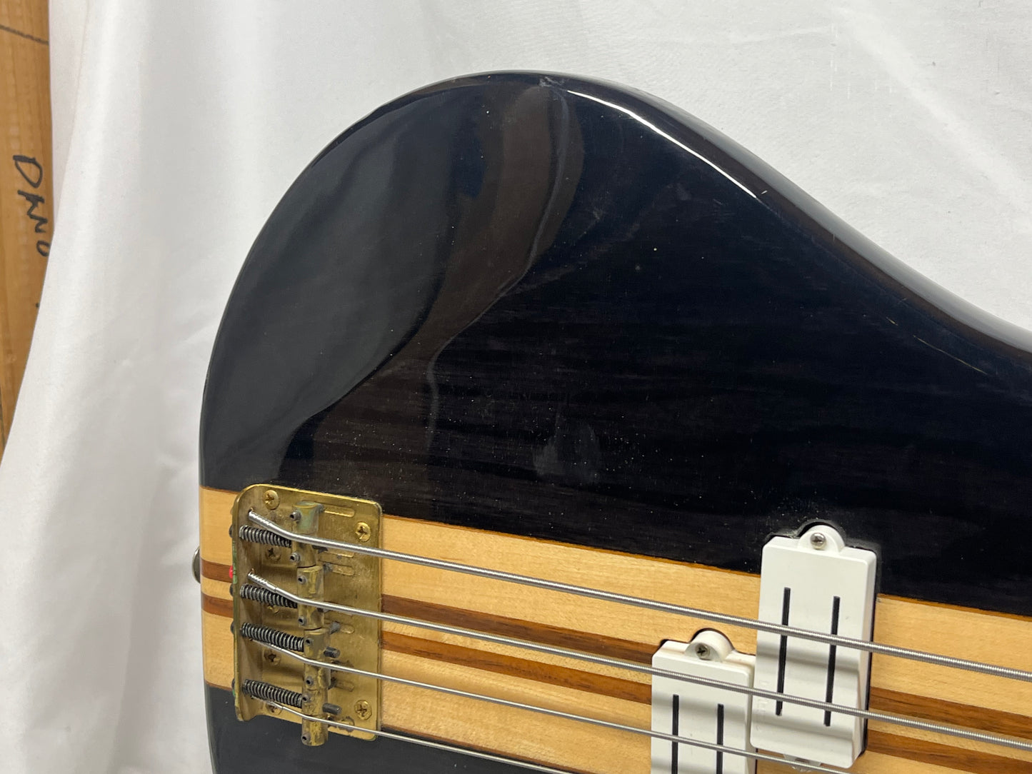 Westone Thunder I 1 Doublecut 4-String Electric Bass MIJ - Made in Japan