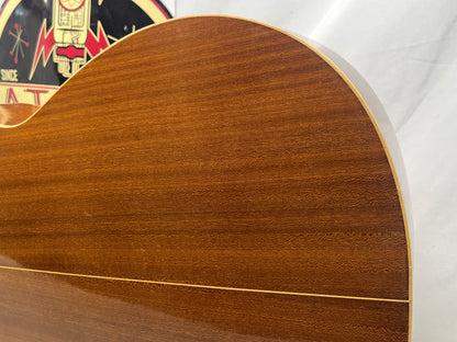 Manuel Contreras II M-10 Classical Acoustic Guitar
