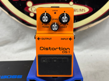 Boss DS-1 ds1 Distortion Pedal with Box 2024