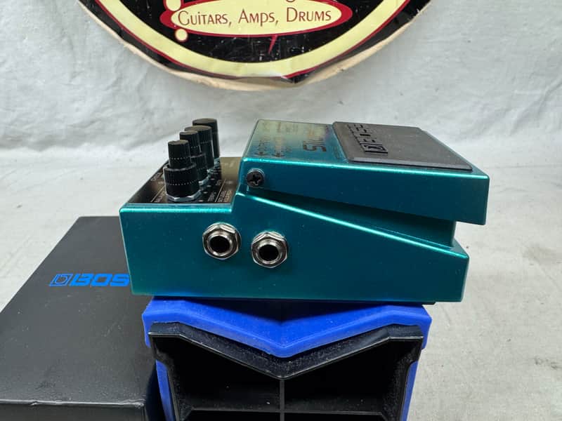 Boss SL-2 sl2 Slicer Audio Pattern Processor Pulse Pedal with Box - Image 6