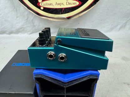 Boss SL-2 sl2 Slicer Audio Pattern Processor Pulse Pedal with Box - Image 6
