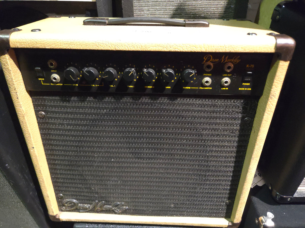 Dean Markley K-75 K75 50-Watt Combo Amp - Local Pickup Only