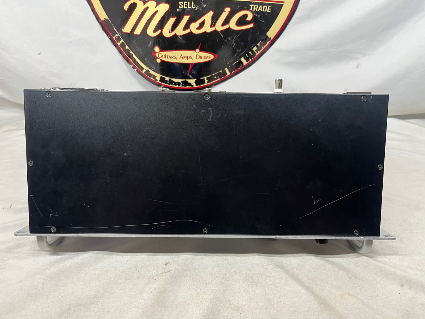 Two Notes Torpedo Studio Digital Load Box Rack Module
