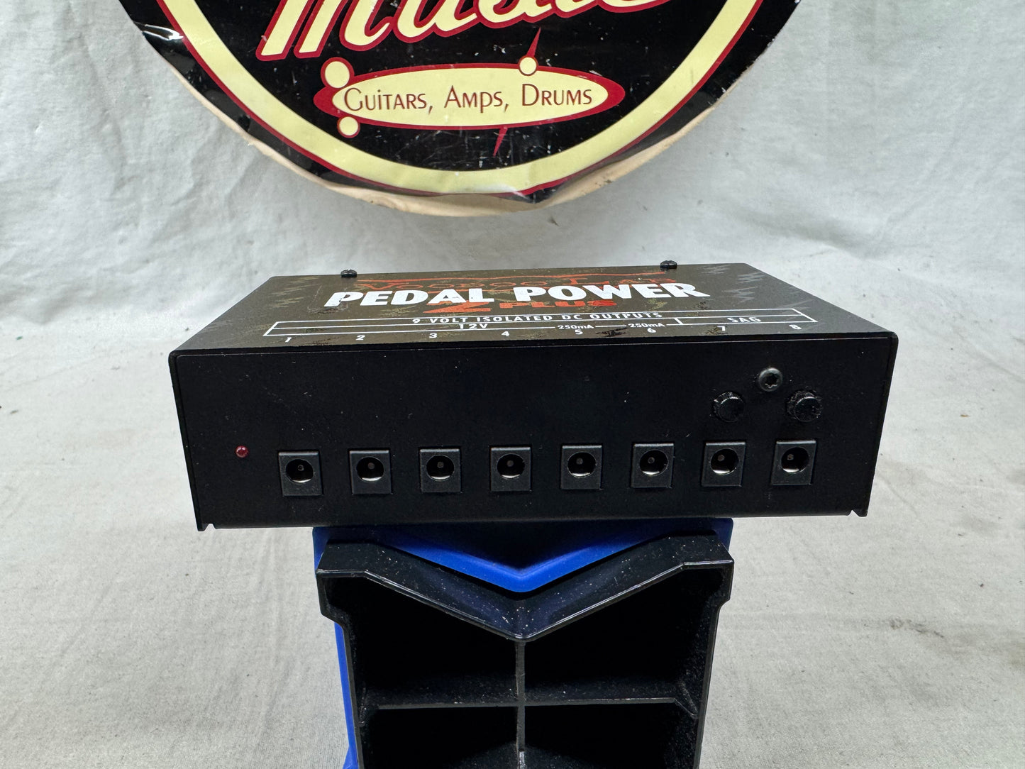 Voodoo Lab Pedal Power 2 Plus Pedal Power Supply - Brick Only!