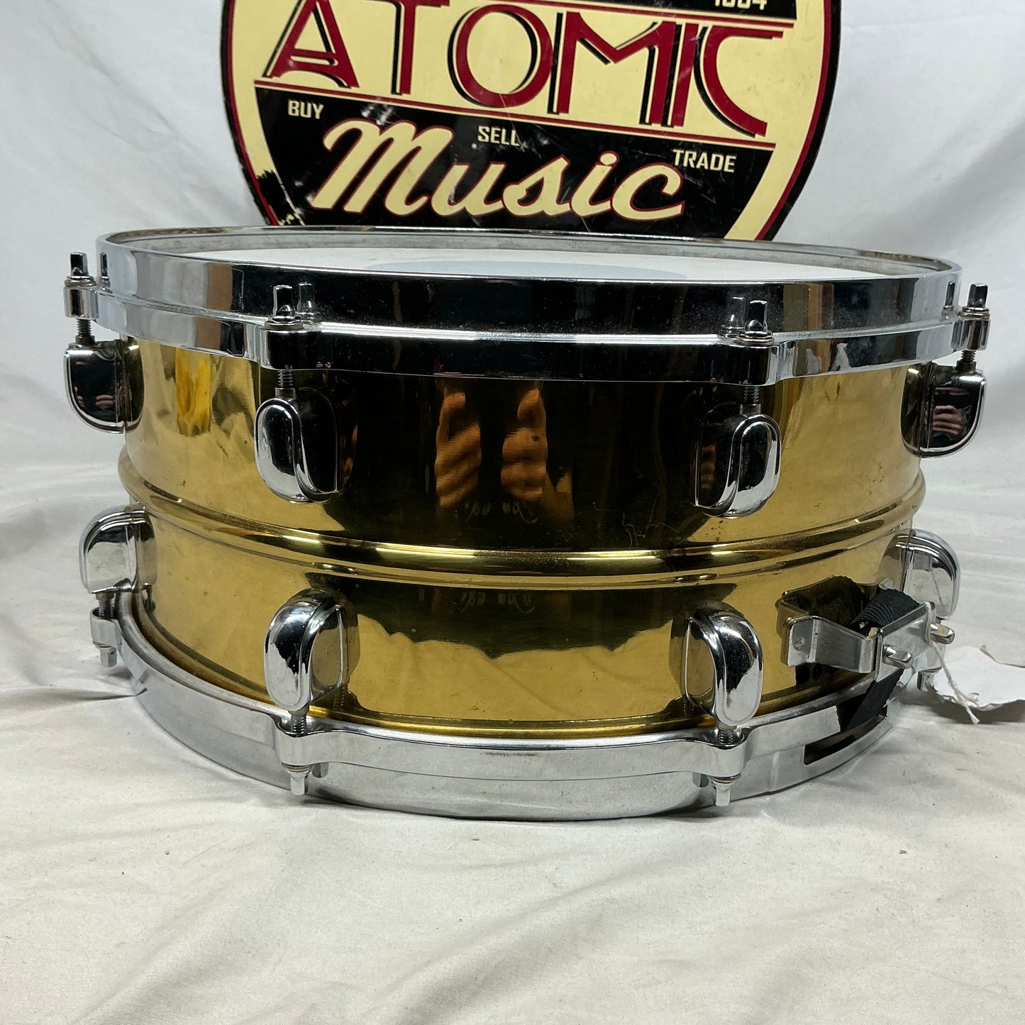 Tama Starclassic 14x6.5 Snare Drum - MIJ Made In Japan
