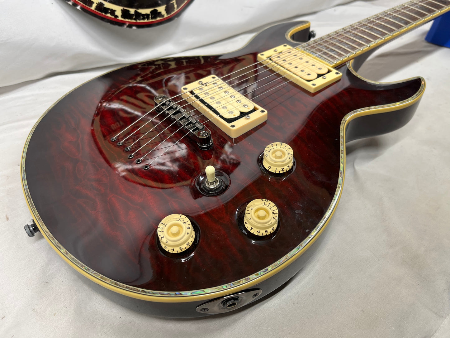 Schecter Diamond Series S-1 Elite Doublecut Electric Guitar