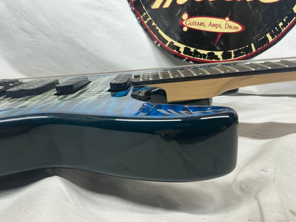 Schecter Super Shredder Diamond Series