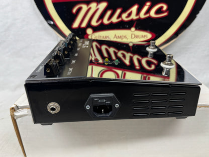 Bad Cat 2-Tone two tone Tube Preamp Pedal with Box