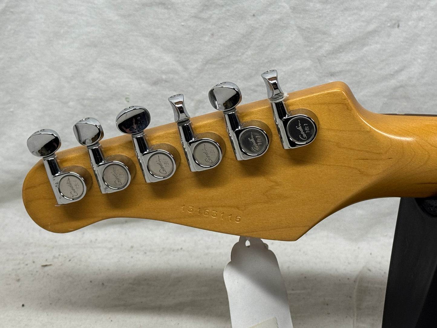 Godin Session Custom T-style Guitar 2013