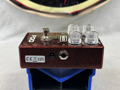 MXR M251 FOD Drive Overdrive Pedal