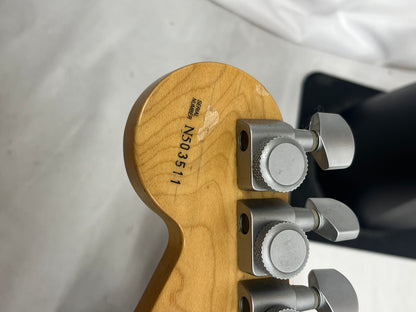 Fender Stratocaster Strat Plus Electric Guitar