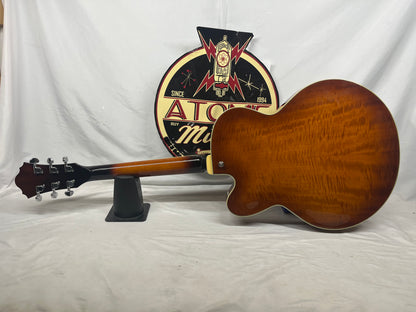 Ibanez Artcore Series AF86-VLS-12-01 Hollow Body Electric Guitar