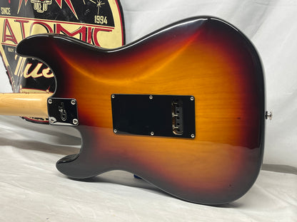 G&L USA Legacy S-Style Doublecut Electric Guitar