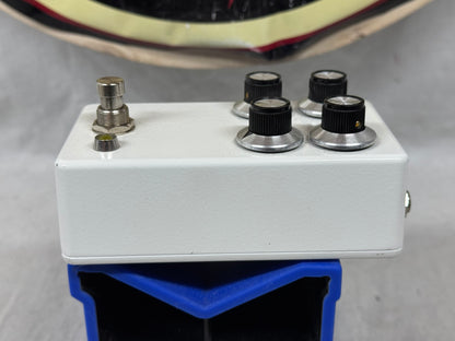 The Sound Of Justice FX In Your Face Fuzz Pedal