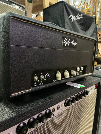 Ugly Amps Ugly 18 Tube Guitar Amplifier Head - Local Pickup Only