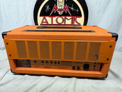Orange AD200 ad 200 Mk3 mk 3 III Tube Bass Amplifier Head - Image 7