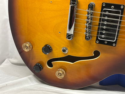 Grote Doublecut Semi-Hollow Body Electric Guitar