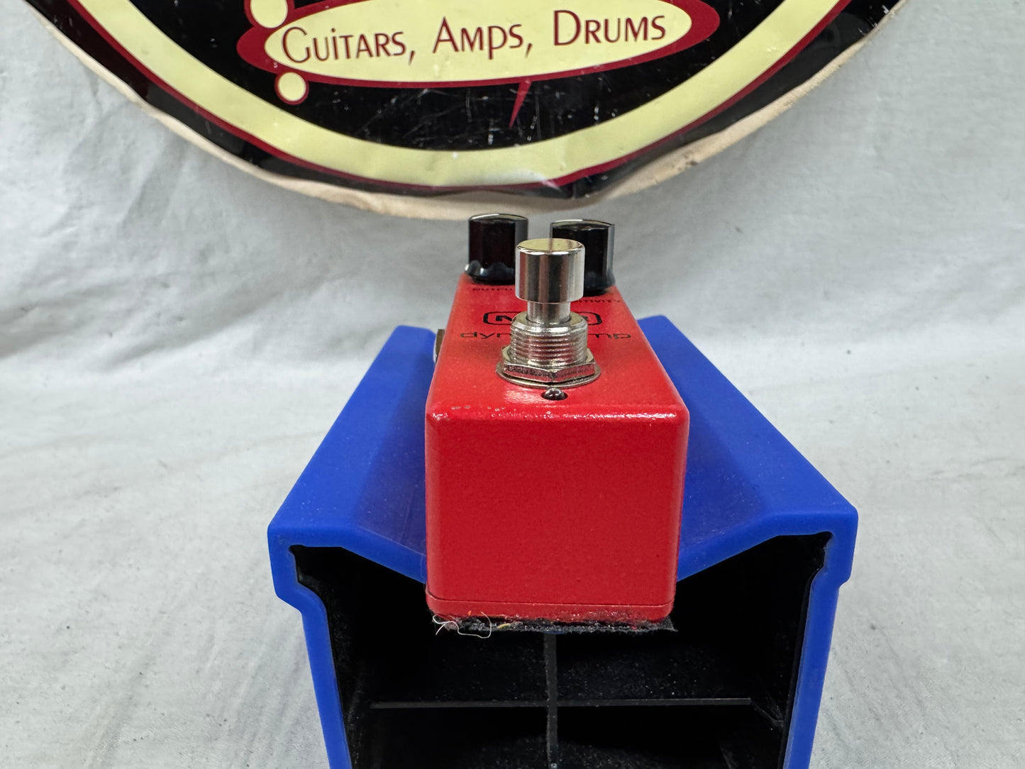 MXR M291 Dyna Comp Mini Compressor Pedal