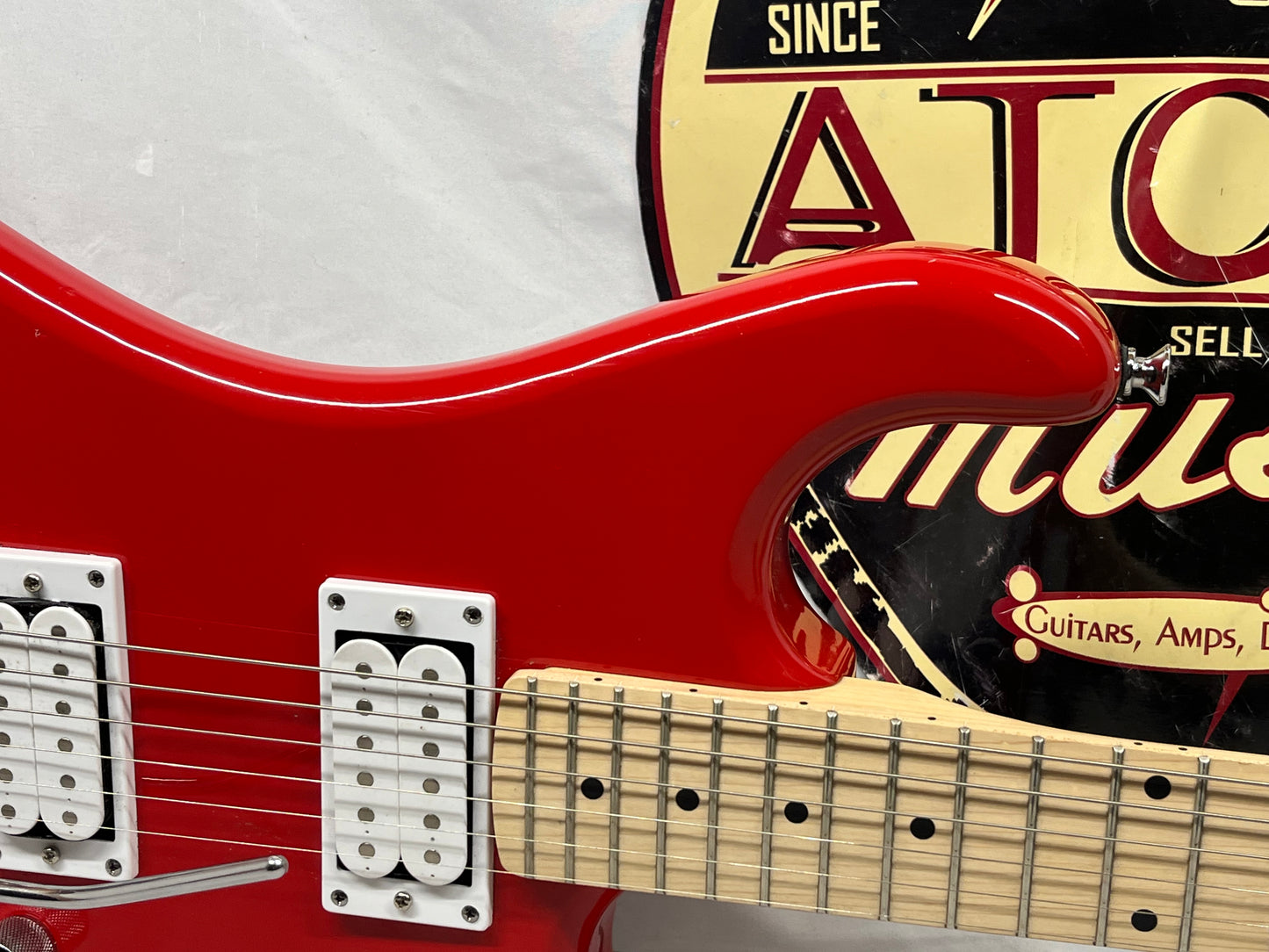 Kramer Pacer Classic Doublecut Electric Guitar
