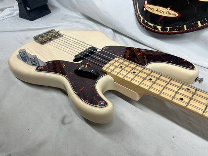Squier Classic Vibes 4-String Electric Precision Bass '50s - White Blonde