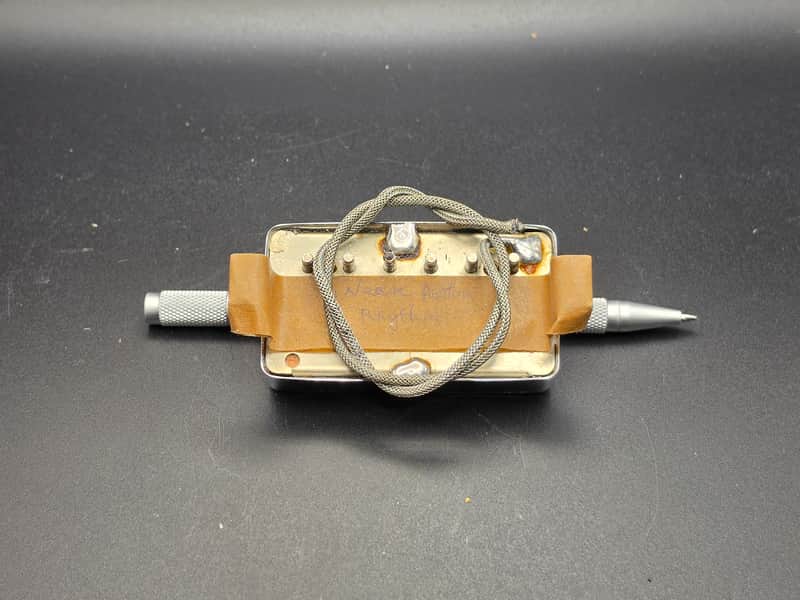 Gibson 490R & 498T Humbucker Pickup Set - Image 4