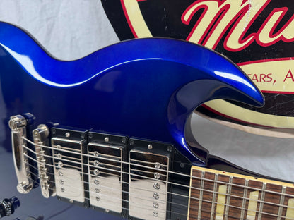 Gibson Custom Shop SG Standard Fat Neck 3 pickup Guitar with Case 2020