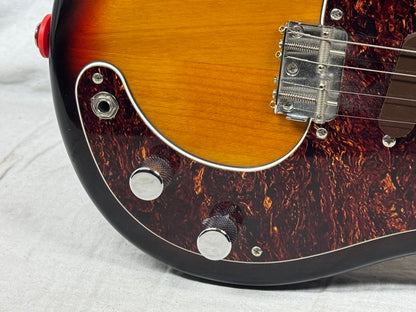 Fender Mando-Strat Electric Mandolin 2013 - 3-Color Sunburst