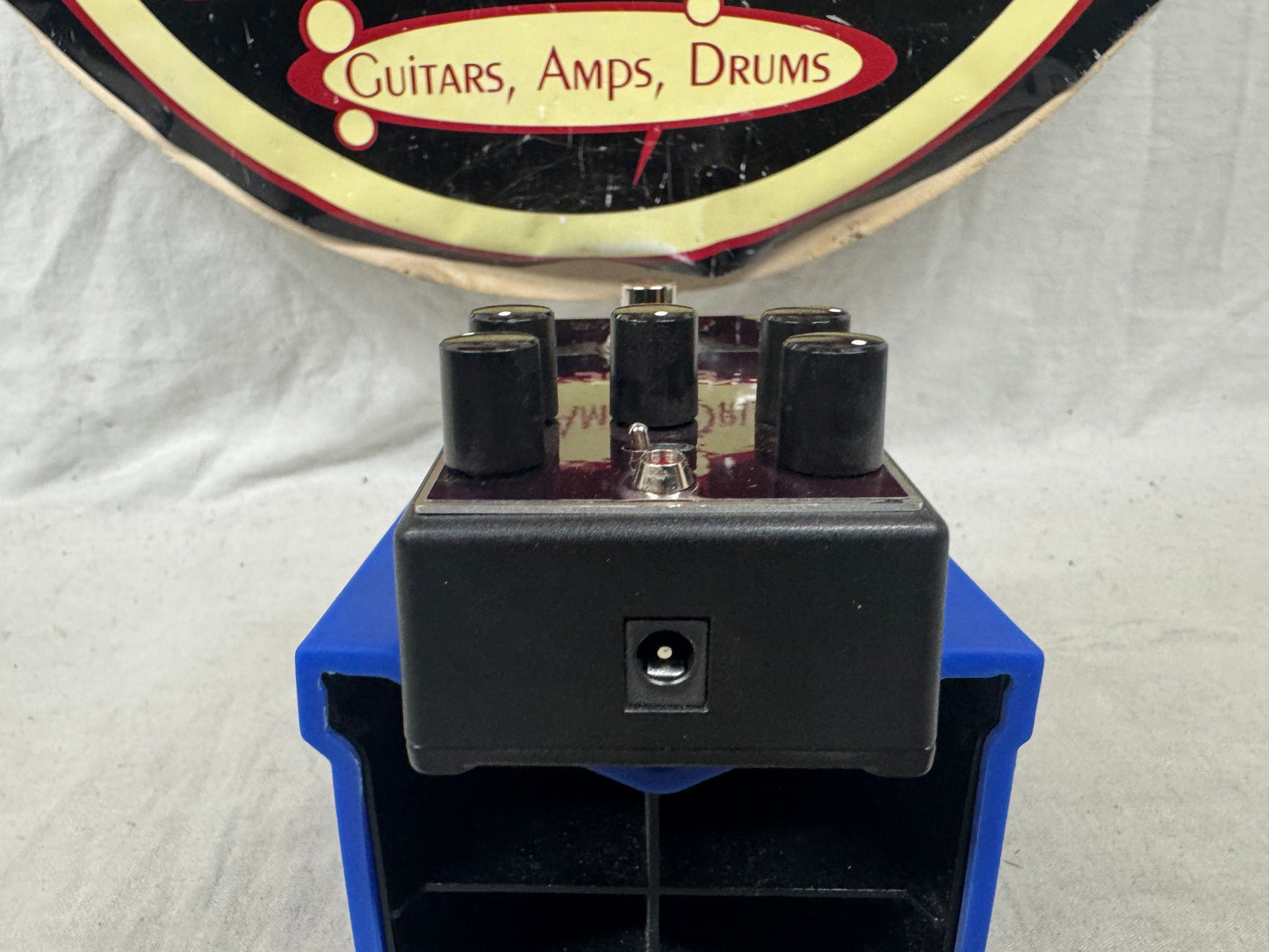 Engl RS-10 rs10 Retro Distortion Pedal