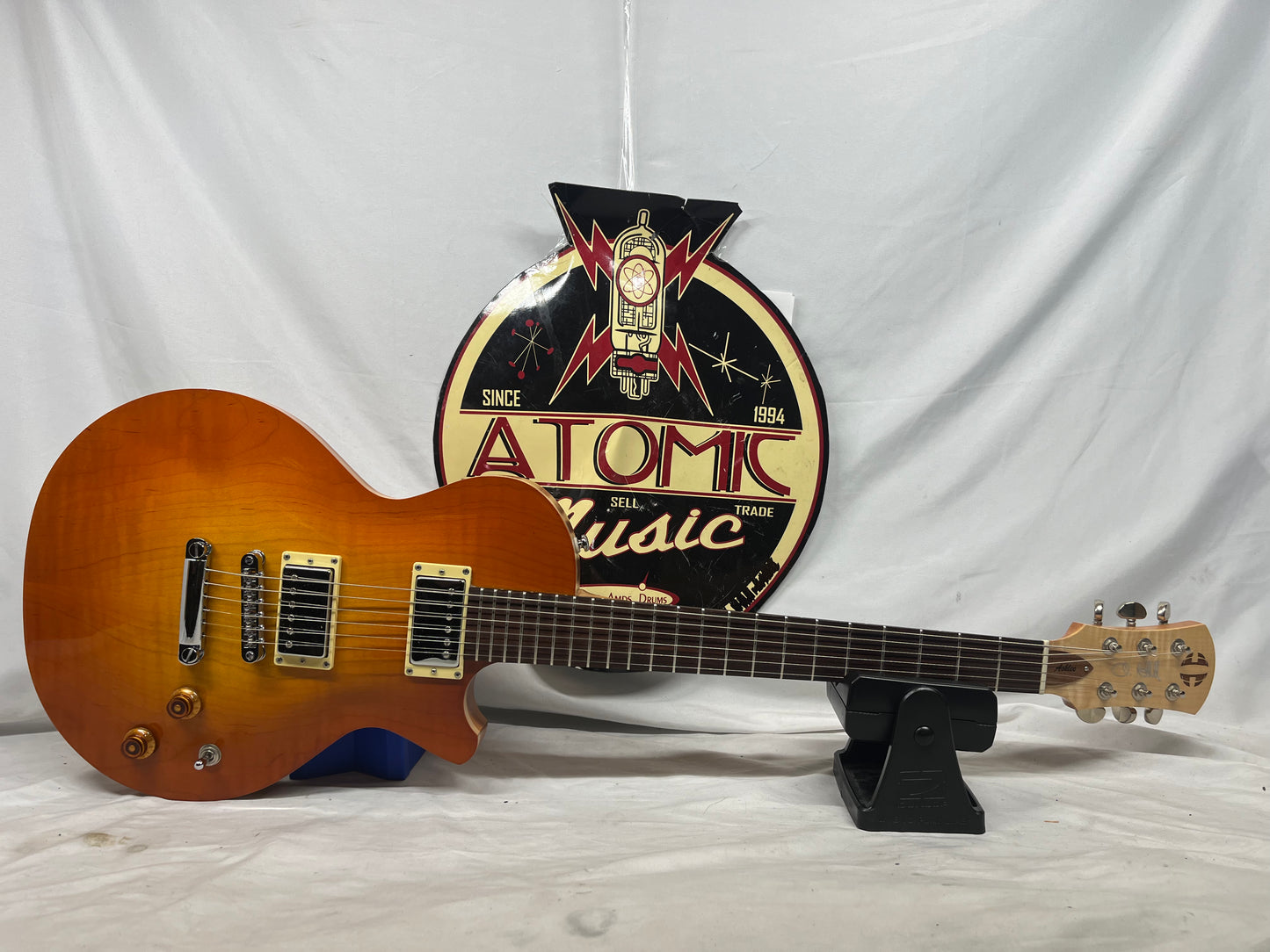 CMG Ashlee HH Singlecut Electric Guitar