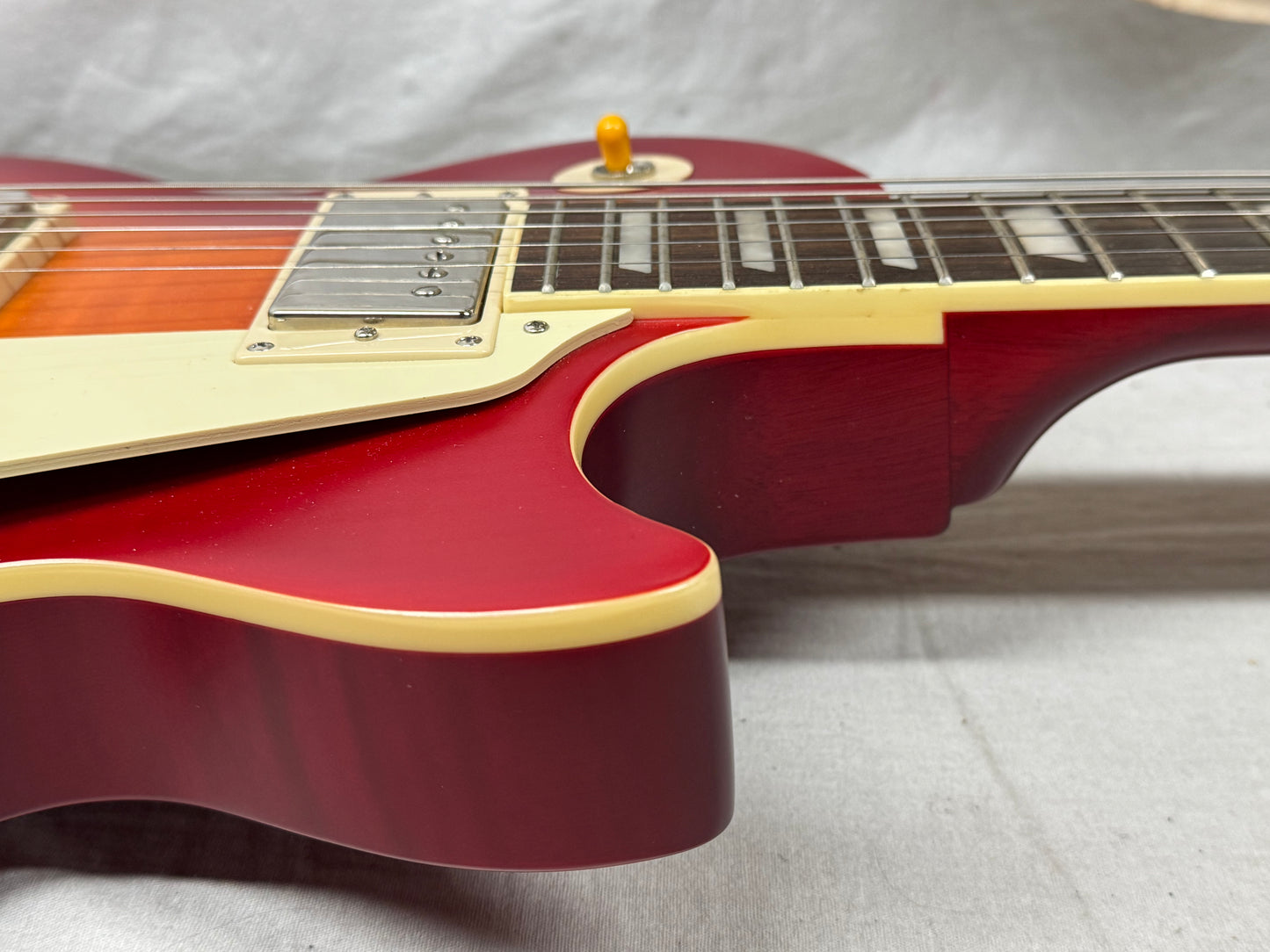 Epiphone Inspired by Gibson Custom IGC Masterbilt '59 1959 Les Paul Standard Guitar with Case 2022