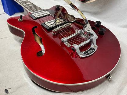Gretsch Streamliner G2657T Candy Apple Red Semi-Hollow Body Electric Guitar