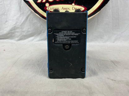 Peavey CMC-1 cmc1 Companded Chorus Pedal