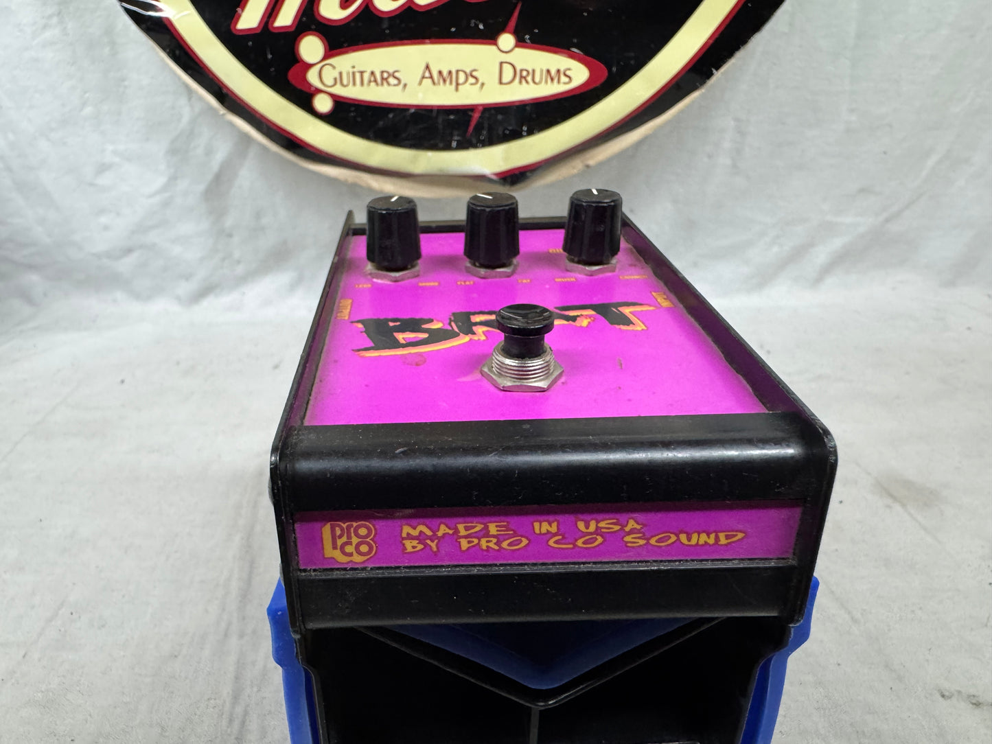 ProCo Brat Distortion Pedal
