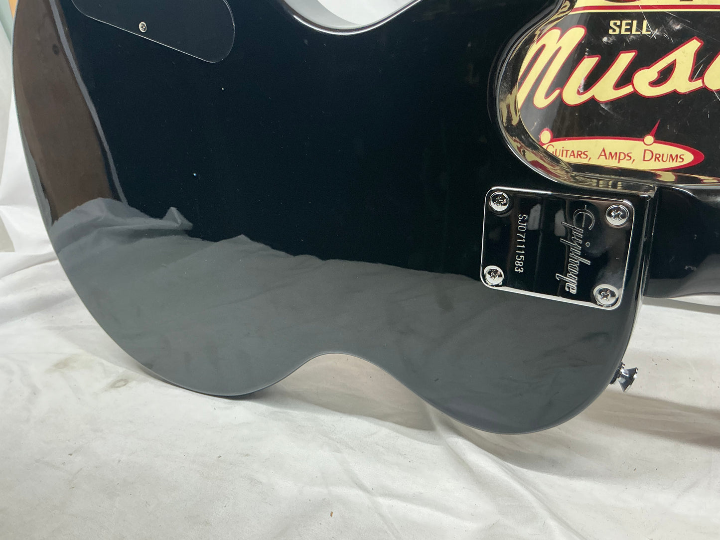Epiphone Les Paul Special II - Sunburst