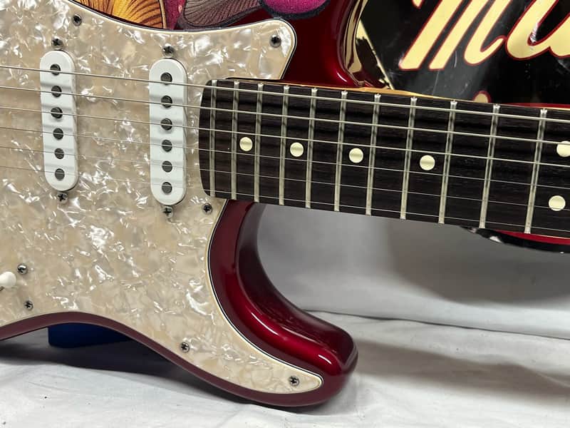Fender Roadhouse Stratocaster Strat Electric Guitar - Image 6